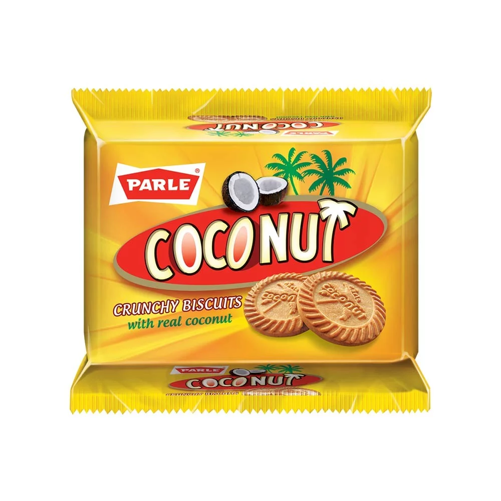 PARLE COCONUT BIS.200g